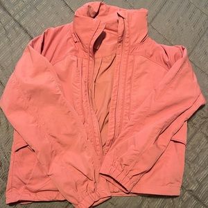 Lulumon always effortless jacket. Size 6. Great condition